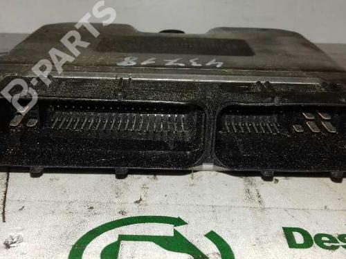 Engine control unit (ECU) SEAT IBIZA III (6L1) 1.4 TDI | BP2507405M57 