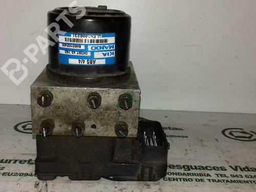 Used ABS pump KIA CARNIVAL II (GQ) 2.9 CRDi (144 hp) 1304233