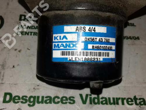 ABS pump KIA CARNIVAL II (GQ) 2.9 CRDi | BP1304233M43 