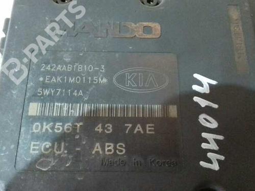 ABS pump KIA CARNIVAL II (GQ) 2.9 CRDi | BP1304233M43 