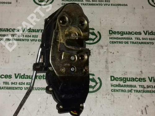 Used Front left lock KIA CARNIVAL II (GQ) 2.9 CRDi (144 hp) 1304240