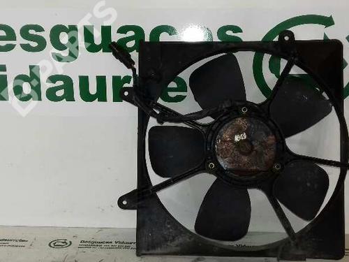 Used Radiator fan KIA CARNIVAL II (GQ) 2.9 CRDi (144 hp) 1304244