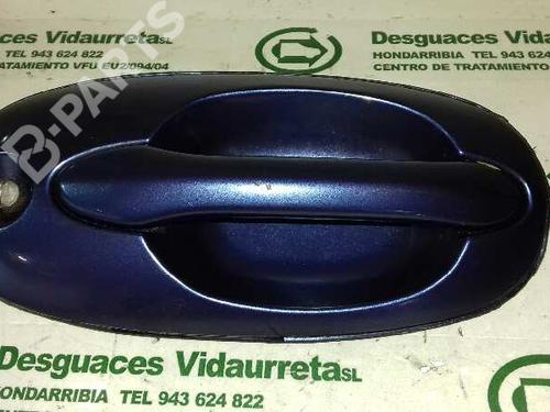 Used Front right exterior door handle KIA CARNIVAL II (GQ) 2.9 CRDi (144 hp) 1652936