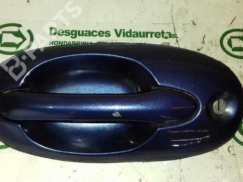 Used Front left exterior door handle KIA CARNIVAL II (GQ) 2.9 CRDi (144 hp) 1652937