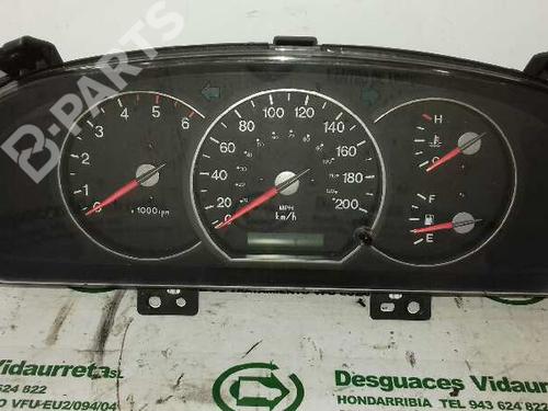 Used Instrument cluster KIA CARNIVAL II (GQ) 2.9 CRDi (144 hp) 1304243