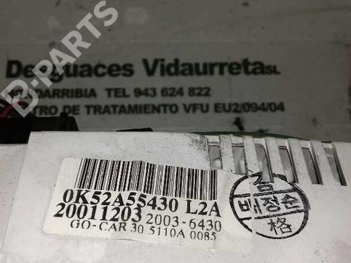 Instrument cluster KIA CARNIVAL II (GQ) 2.9 CRDi | BP1304243C47 