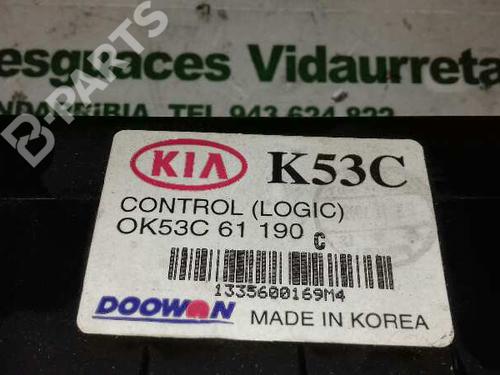 Climate control KIA CARNIVAL II (GQ) 2.9 CRDi | BP1304248I5 