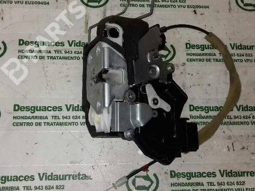 Front left lock MAZDA 5 (CR) 2.0 CD (CR19) CD3659310B