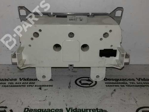 Climate control MAZDA 5 (CR) 2.0 CD (CR19) | BP2229136I5 