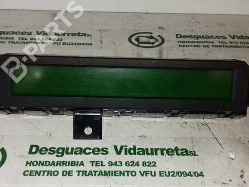 Used Display monitor MAZDA 5 (CR) 2.0 CD (CR19) (143 hp) 3449930