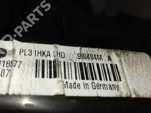 Heater blower motor MINI MINI (R56) Cooper | BP1304315M62 