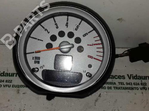 Used Instrument cluster MINI MINI (R56) Cooper (120 hp) 1304555