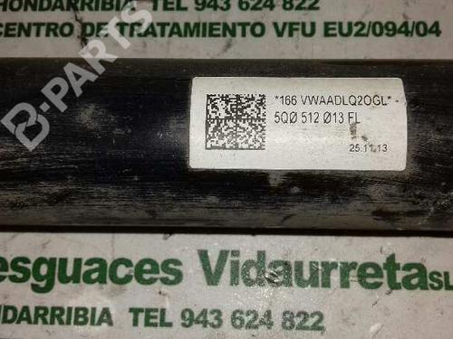 Right rear shock absorber VW GOLF VII (5G1, BQ1, BE1, BE2)  | BP1528146M19 