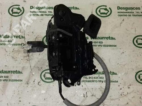 Fechadura frente esquerda VW GOLF VII Variant (BA5, BV5) 1.6 TDI (105 hp) 1528141