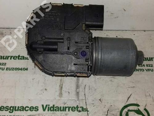 Used Front wiper motor VW GOLF VII (5G1, BQ1, BE1, BE2) [2012-2021]  1528151