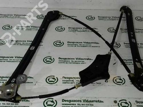 Used Front right window mechanism VW GOLF VII (5G1, BQ1, BE1, BE2) [2012-2021]  1528124
