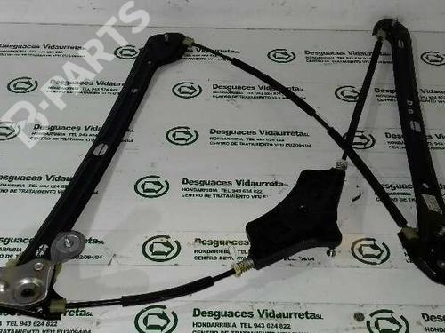 Elevador vidro frente direito VW GOLF VII Variant (BA5, BV5) 1.6 TDI (105 hp) 1528124