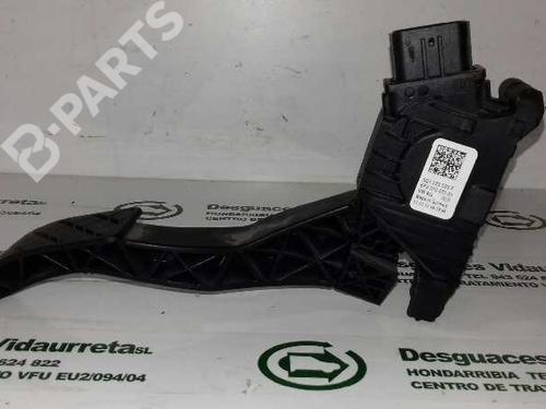 Pedal VW GOLF VII Variant (BA5, BV5) 1.6 TDI (105 hp) 1652956