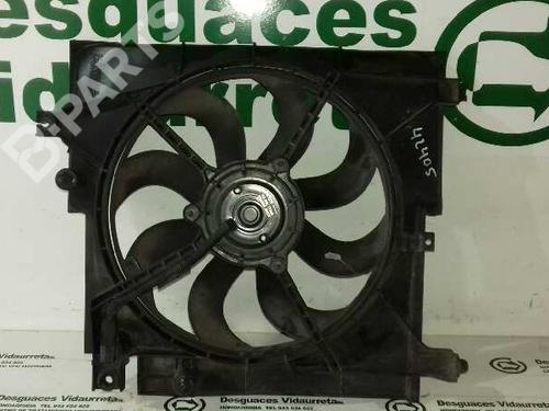 Used Radiator fan KIA CARNIVAL / GRAND CARNIVAL III (VQ) 2.9 CRDi (185 hp) 1303598