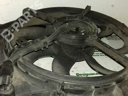 Radiator fan KIA CARNIVAL / GRAND CARNIVAL III (VQ) 2.9 CRDi | BP1303598M35 
