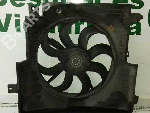 Radiator fan KIA CARNIVAL / GRAND CARNIVAL III (VQ) 2.9 CRDi | BP1303598M35 