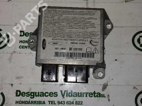 Airbag styreenhed FORD MONDEO III Saloon (B4Y) [2000-2007]  2976538
