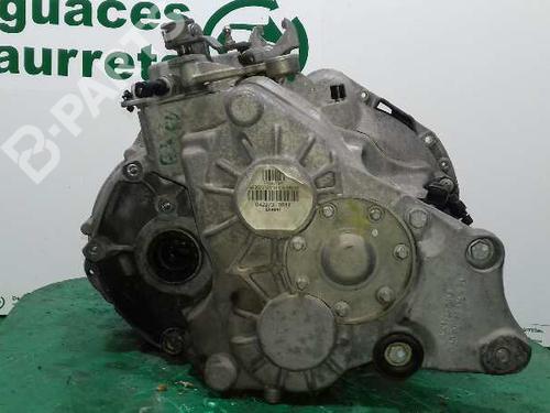 Gearbox MERCEDES-BENZ B-CLASS Sports Tourer (W245) B 180 CDI (245.207) | BP1304126M3 