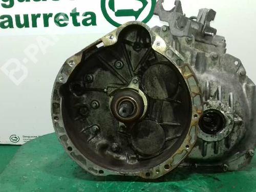 Gearbox MERCEDES-BENZ B-CLASS Sports Tourer (W245) B 180 CDI (245.207) | BP1304126M3 