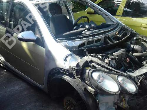 Subframe SMART FORFOUR (454) 1.5 CDI (454.001) | BP1998644M9 
