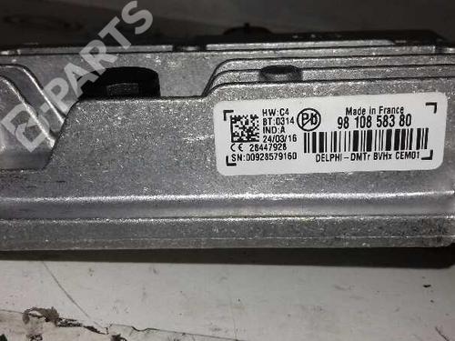 Elektronisk modul CITROËN C4 Picasso II  | BP1734851M83 