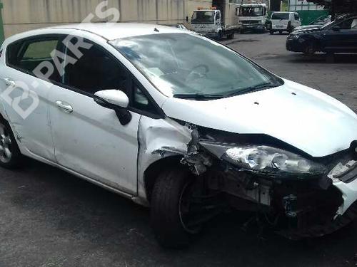 Left front driveshaft FORD FIESTA VI (CB1, CCN) 1.25 | BP1408955M38 