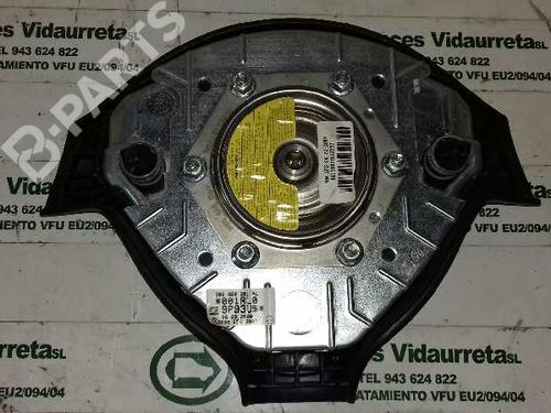 Airbag chauffør VW GOLF IV (1J1) 1.8 T | BP1315741C9 