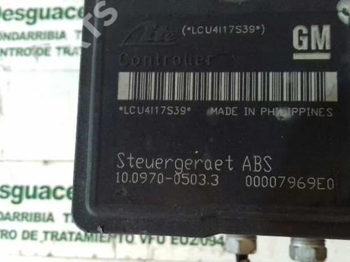 ABS pump OPEL ASTRA H (A04) 1.7 CDTI (L48) | BP1303920M43 