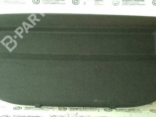 Used Rear parcel shelf OPEL ASTRA H (A04) 1.7 CDTI (L48) (100 hp) 1318365