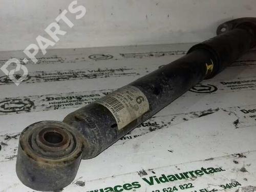 Left rear shock absorber VW GOLF V (1K1) 1.9 TDI | BP1528156M18 