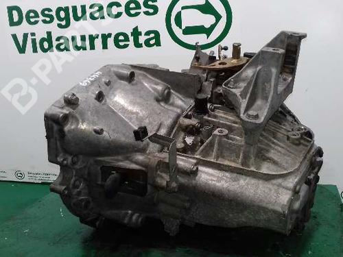 Gearbox PEUGEOT 407 (6D_) 2.0 HDi 135 (6DRHRH, 6DRHRE, 6DRHRG, 6DRHRJ) | BP1319985M3 
