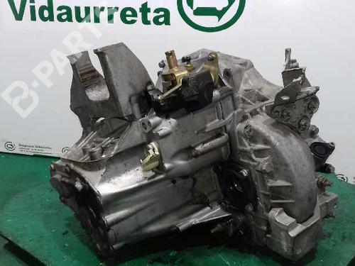 Gearbox PEUGEOT 407 (6D_) 2.0 HDi 135 (6DRHRH, 6DRHRE, 6DRHRG, 6DRHRJ) | BP1319985M3 
