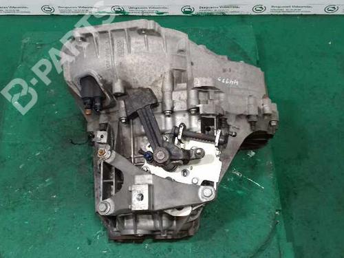 Used Gearbox FORD FOCUS II (DA_, HCP, DP) 1.8 TDCi (115 hp) 1304287