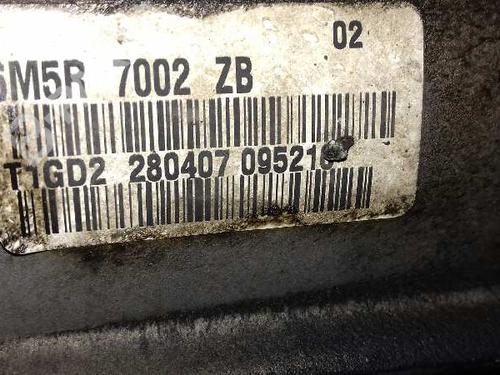 Gearbox FORD FOCUS II (DA_, HCP, DP) 1.8 TDCi | BP1304287M3 