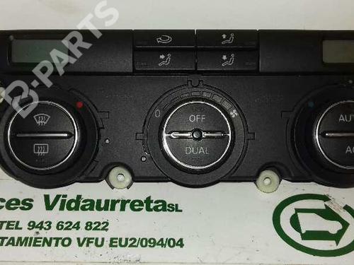 AC Styreenhet / Manøvreringsenhet VW GOLF V (1K1) 1.9 TDI (105 hp) 1528174