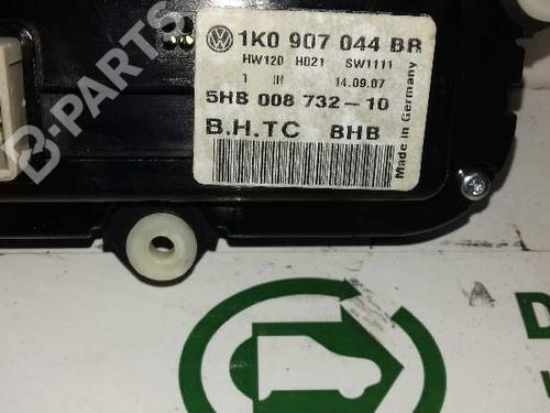 Climate control VW GOLF V (1K1) 1.9 TDI | BP1528174I5 