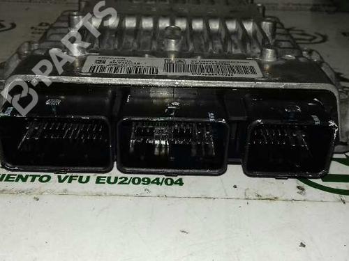 Engine control unit (ECU) PEUGEOT 407 (6D_) 2.0 HDi 135 (6DRHRH, 6DRHRE, 6DRHRG, 6DRHRJ) | BP1319995M57 