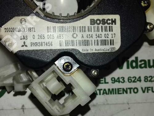 Electronic module SMART FORFOUR (454) 1.5 CDI (454.001) | BP1998688M83 