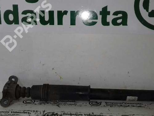 Used Left rear shock absorber PEUGEOT 308 I (4A_, 4C_) 1.6 16V (174 hp) 2002533