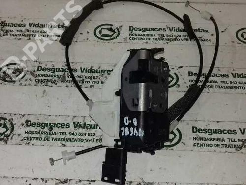 Used Front right lock PEUGEOT 308 I (4A_, 4C_) 1.6 16V (174 hp) 2002524