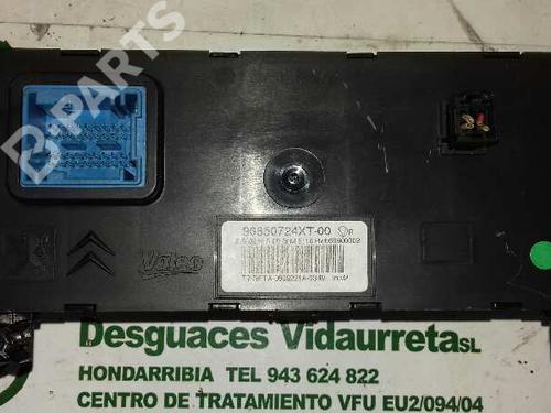 Climate control PEUGEOT 308 I (4A_, 4C_) 1.6 16V | BP2002534I5 