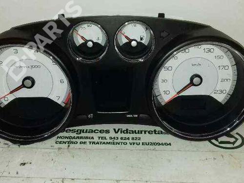 Used Instrument cluster PEUGEOT 308 I (4A_, 4C_) 1.6 16V (174 hp) 2002519