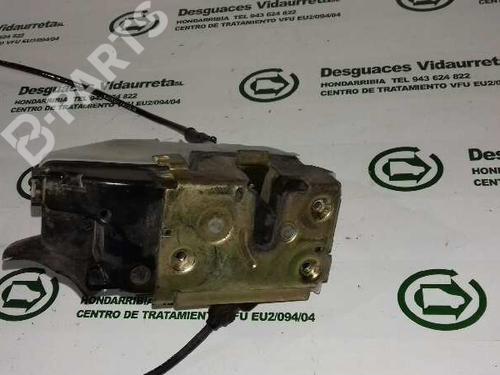 Front left lock RENAULT MEGANE II Estate (KM0/1_) 1.5 dCi (KM16, KM1E) | BP1944906C98 