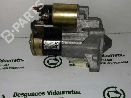 Used Starter PEUGEOT 206 Hatchback (2A/C) 2.0 HDI 90 (90 hp) 1431397