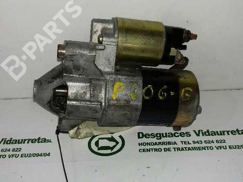 Starter PEUGEOT 206 Hatchback (2A/C) 2.0 HDI 90 | BP1431397M8 